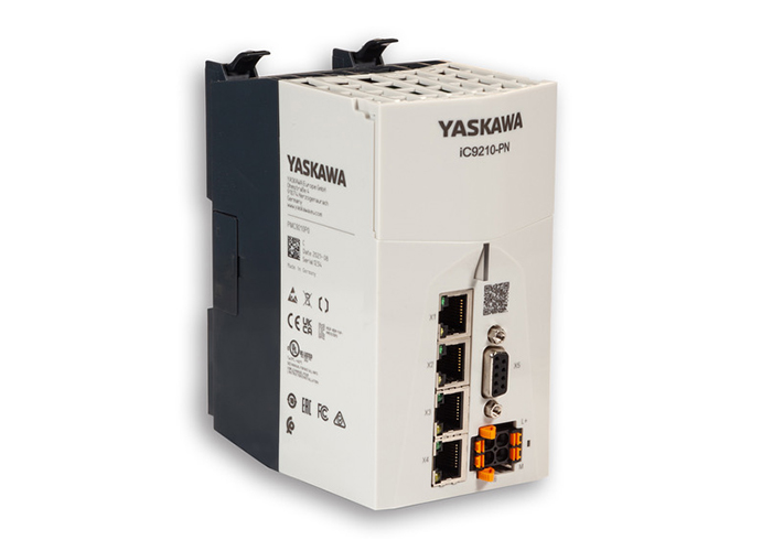 Foto Yaskawa presenta su nueva plataforma de automatización i3 CONTROL